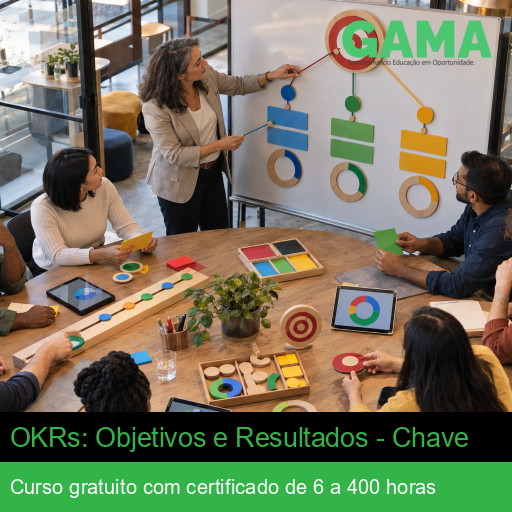 OKRs: Objetivos e Resultados - Chave